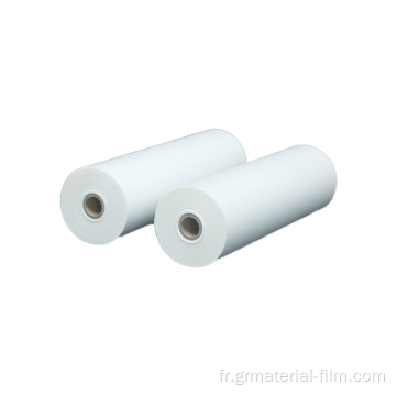 Film de plastifin thermique mate bopp